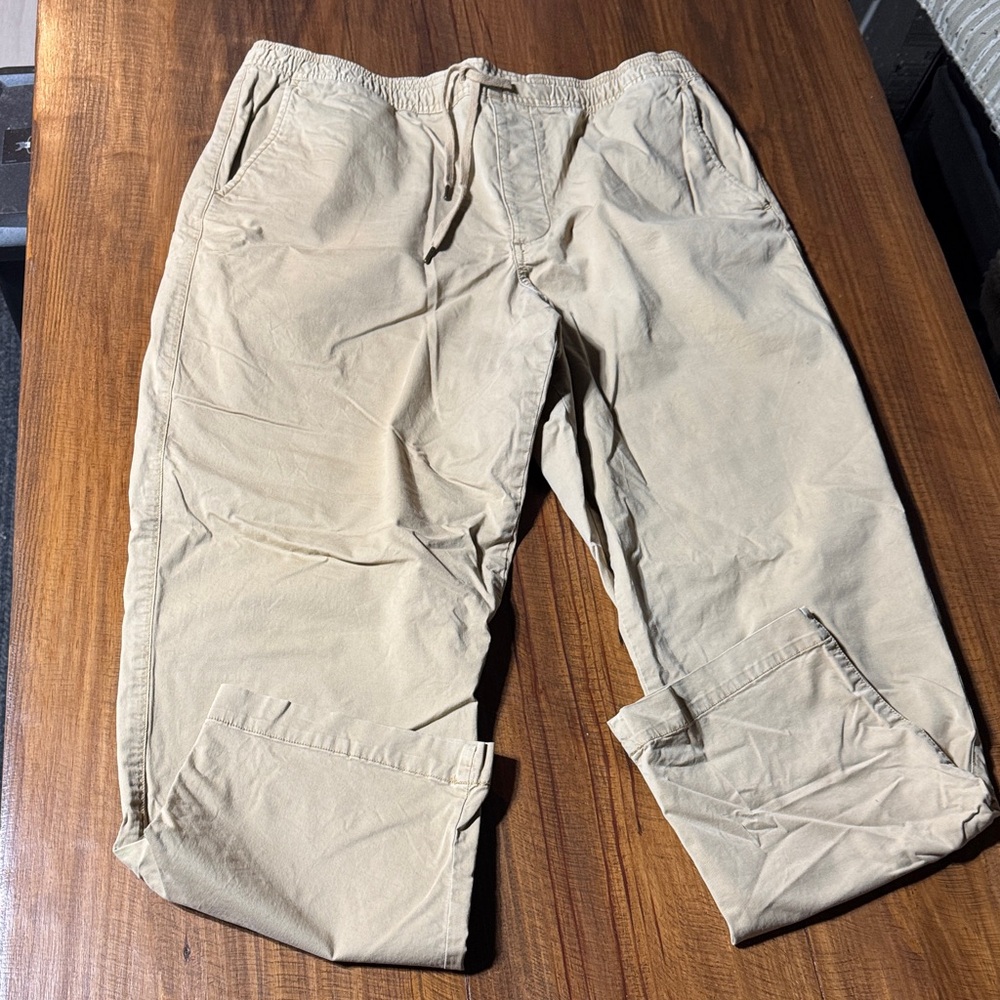 Polo Ralph Lauren Men's Tan Chinos